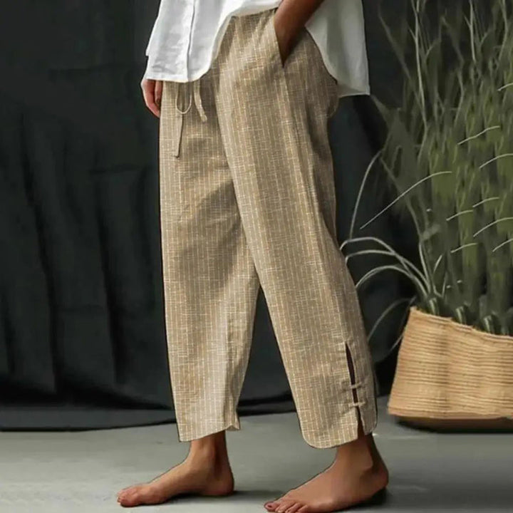 Bellie | Pantaloni artigianali confortevoli