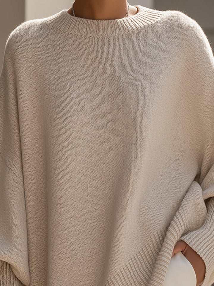 Lillian™ | Poncho oversize di lusso — 9