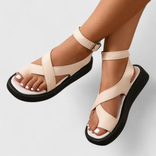 Neve | Sandali con platform