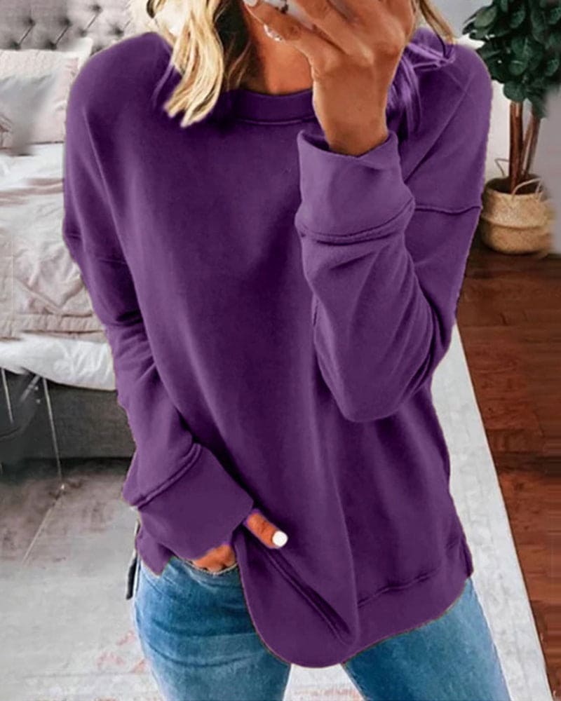 Elizabeth | Maglione accogliente — 11