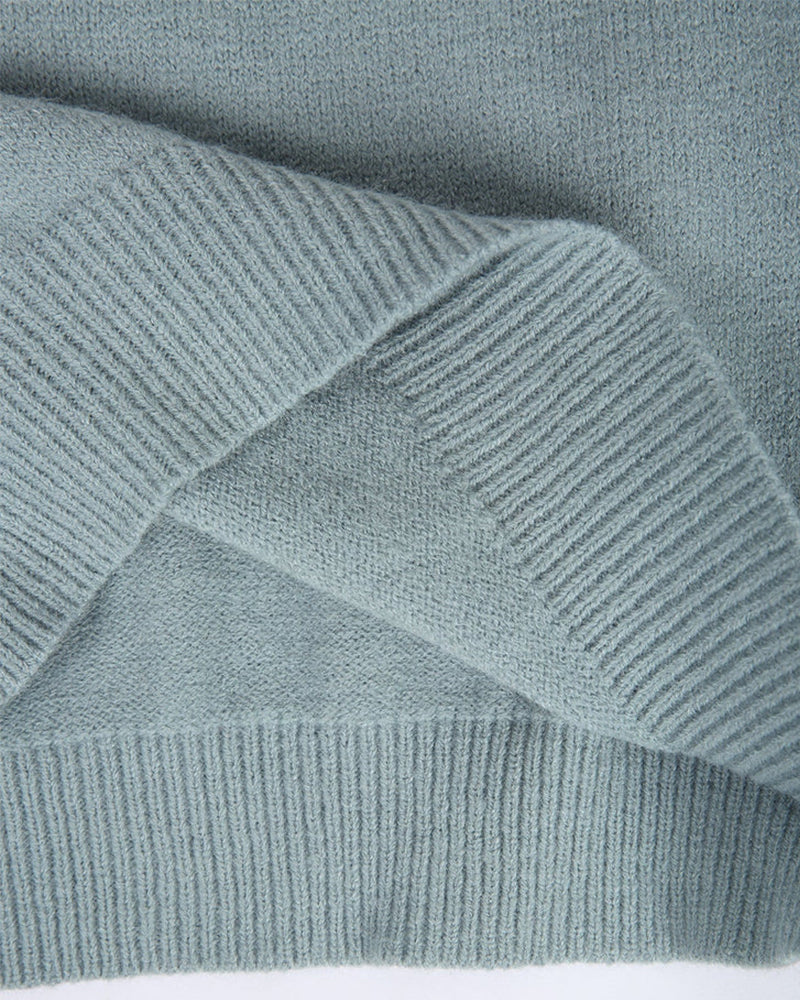 Mina | Maglione lavorato a maglia di lusso — 6