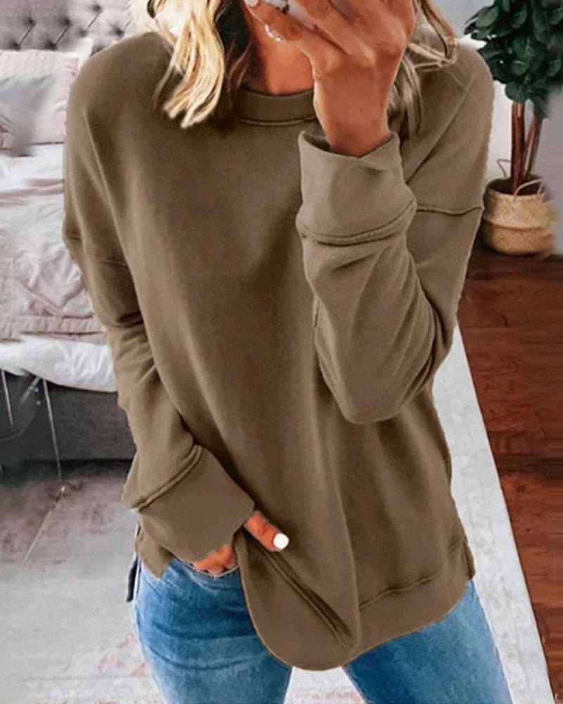Elizabeth | Maglione accogliente — 1
