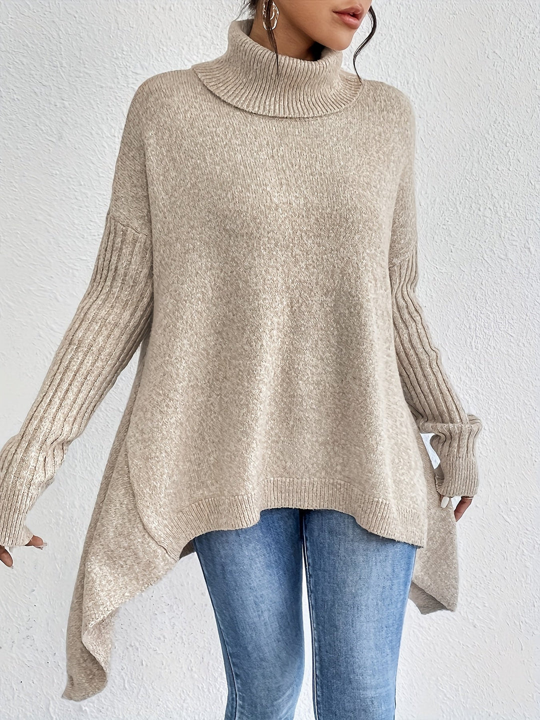 Audrey | Maglione accogliente — 13