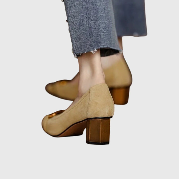 Dorothy™ | Scarpe eleganti con tacco alto