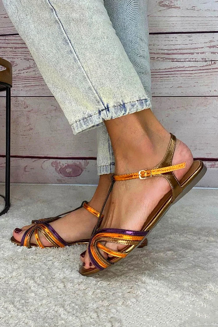 Viviana™ | Sandali dai Colori Mediterranei – Chiara Rossetti, immagine 3