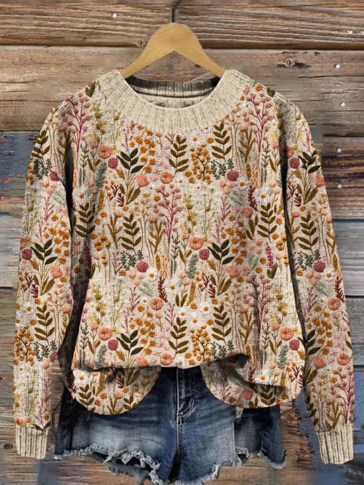 Jena | Maglione in maglia morbida — 1