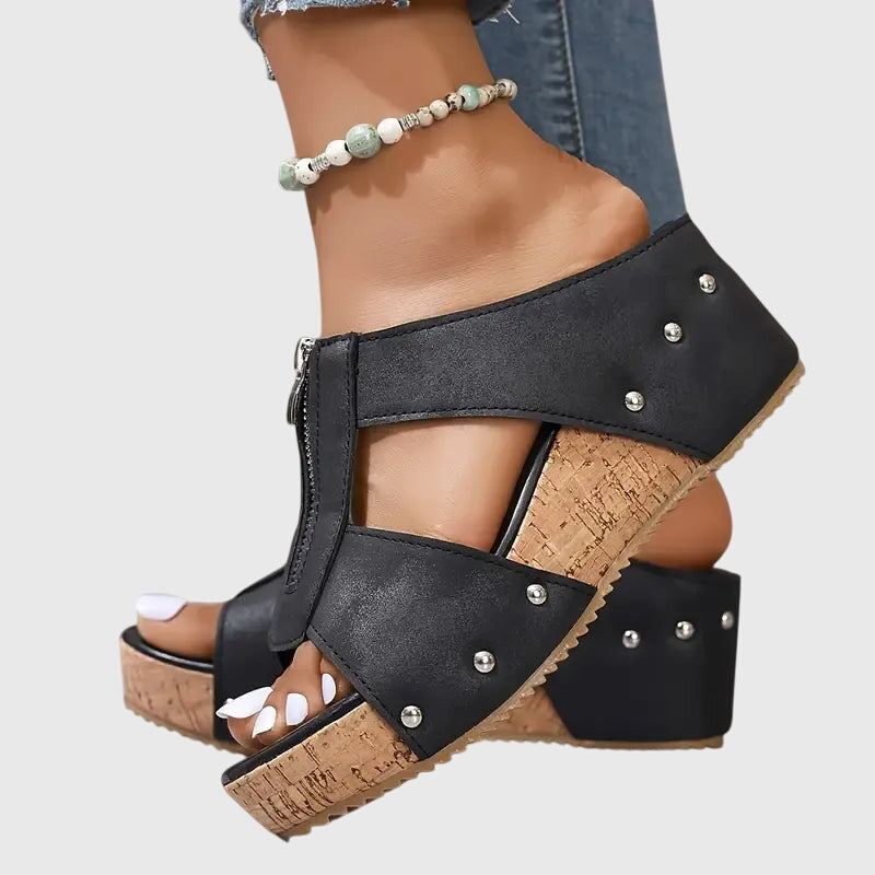 Ember | Sandali ortopedici chic