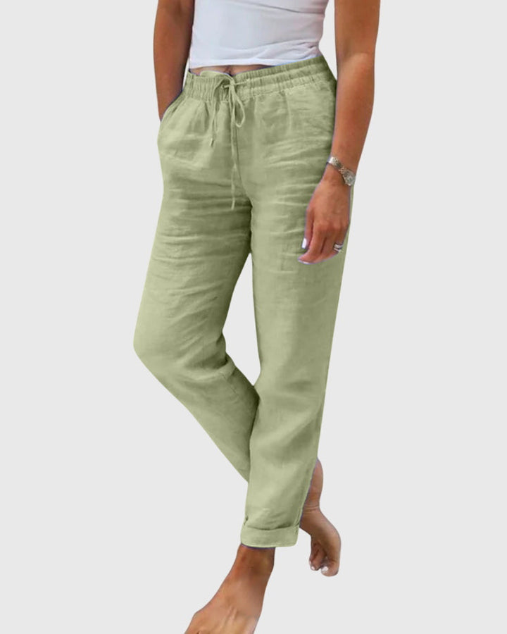 Margaret™ | Pantaloni eleganti da donna