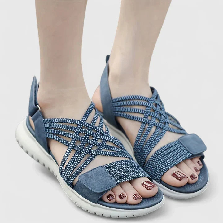 Gemma | Sandali ortopedici confortevoli