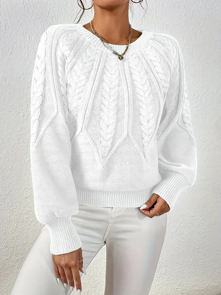 BRIONA™ - Maglione classico e confortevole — 6
