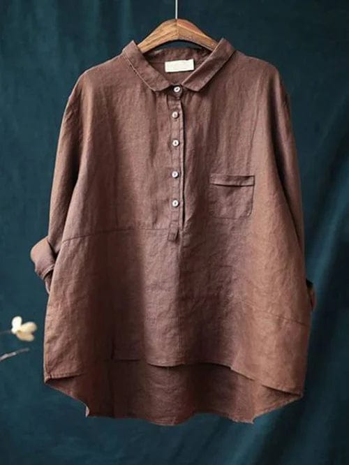 Elvie | Blusa estiva elegante