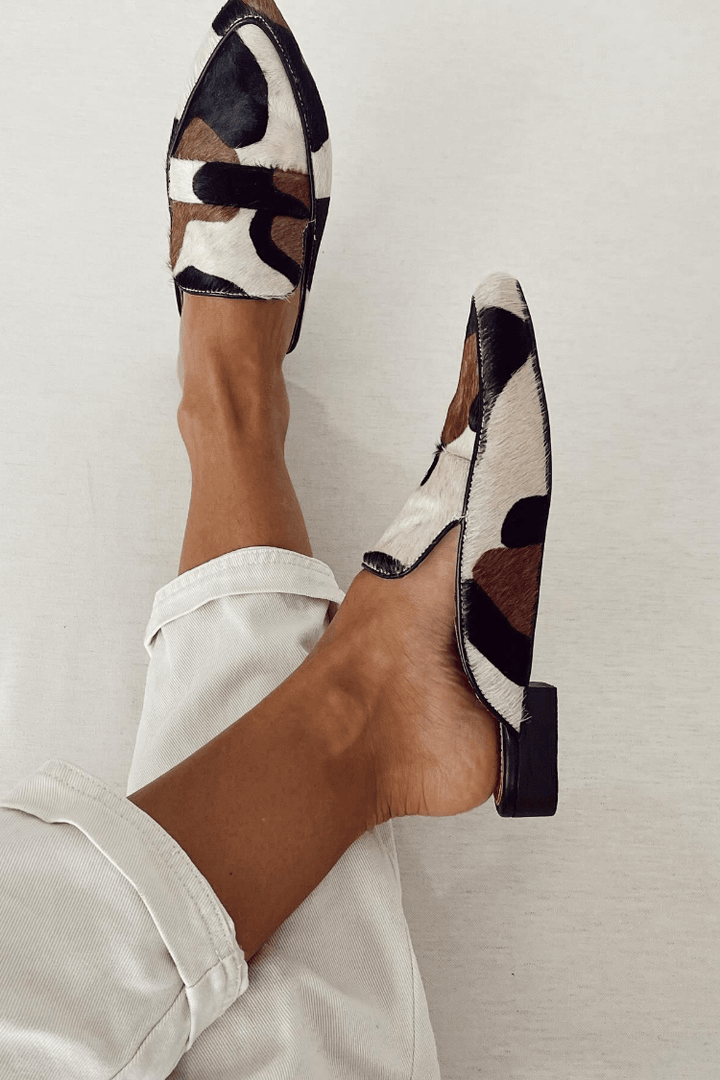 Rory | Mocassini chic in pelle di vitello