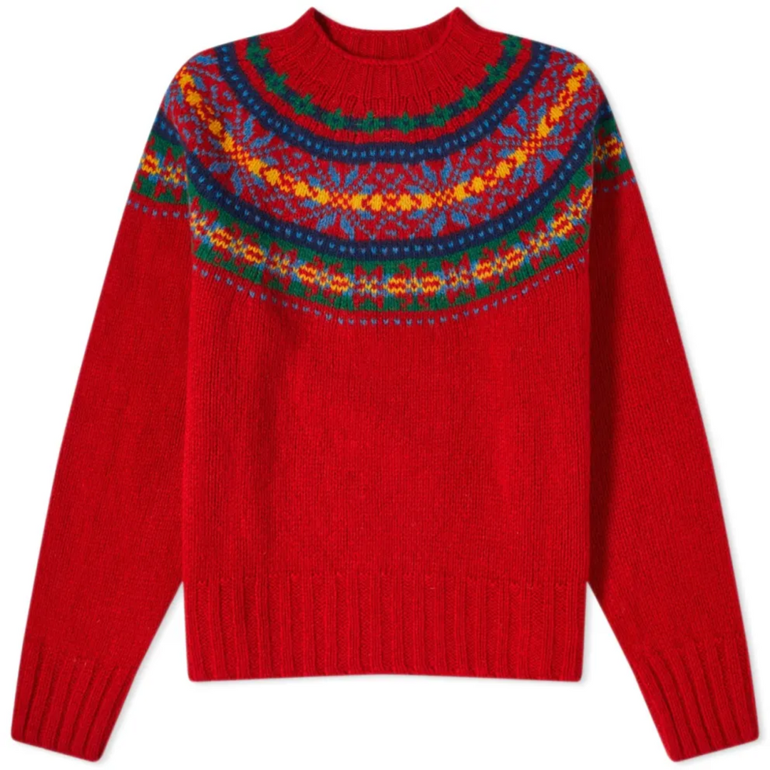 Saga | Maglione vintage — 4