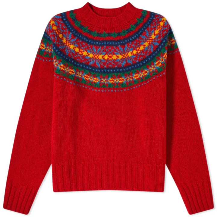 Saga | Maglione vintage — 4