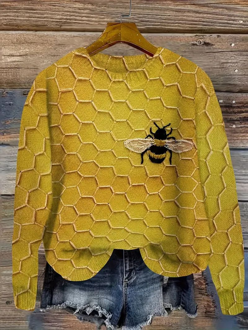 Melody - Pullover accogliente da donna — 5