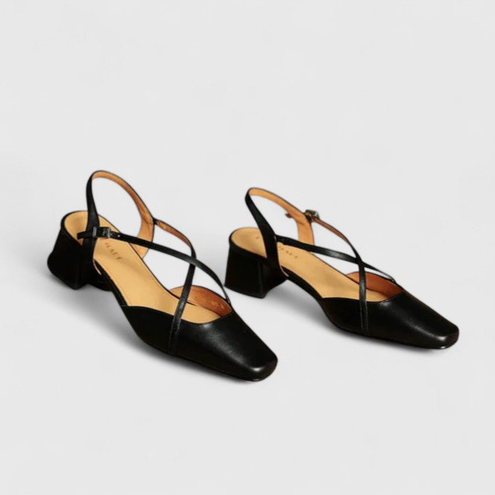 Evana | Sandali chic con tacco