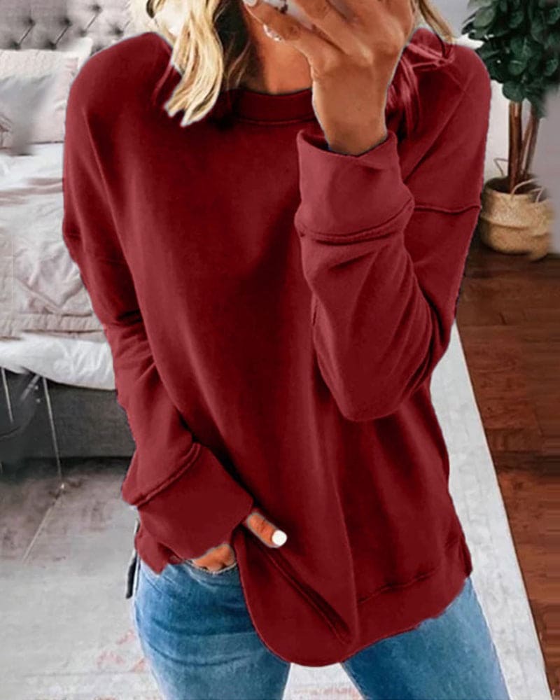 Elizabeth | Maglione accogliente — 5