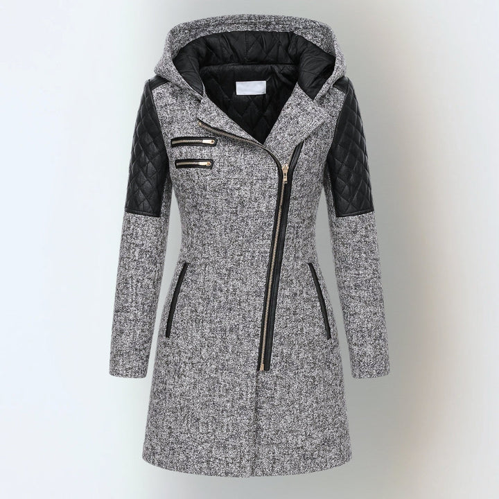 Valeria | Cappotto invernale caldo e raffinato