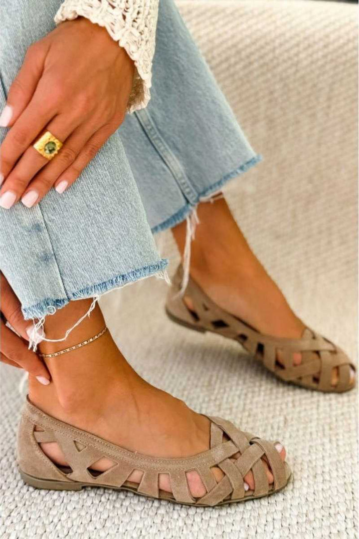 Caterina™ | Sandali Intrecciati Vivace Estate – Chiara Rossetti, immagine 4