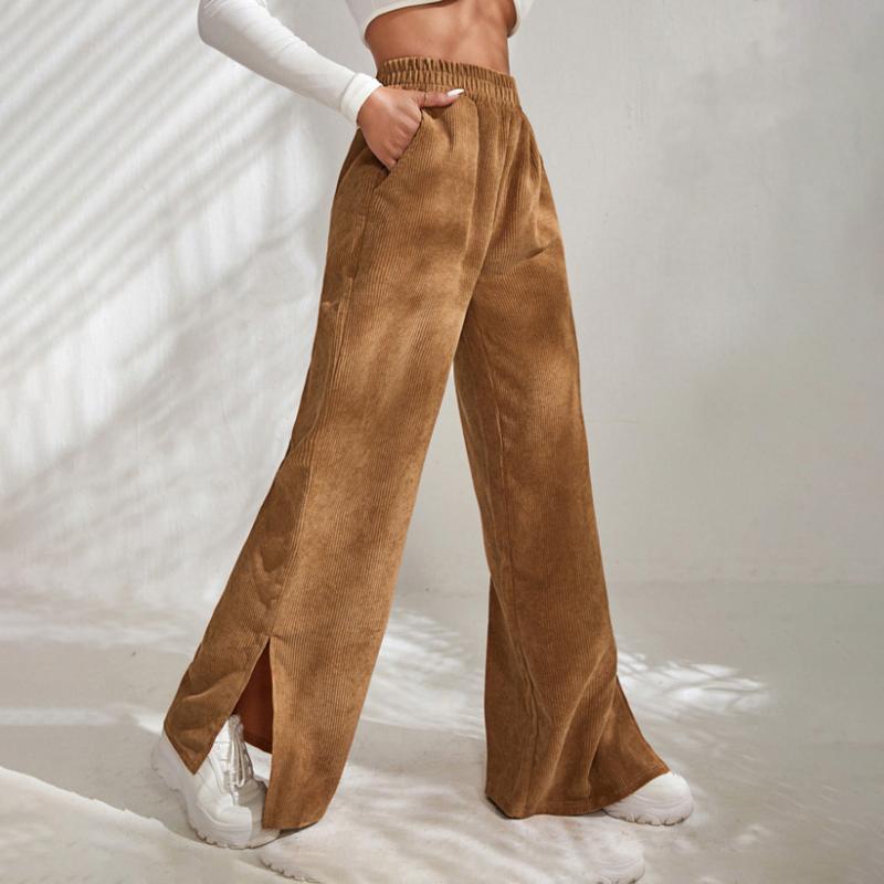 Nahla | Pantaloni confortevoli dalla linea rilassata