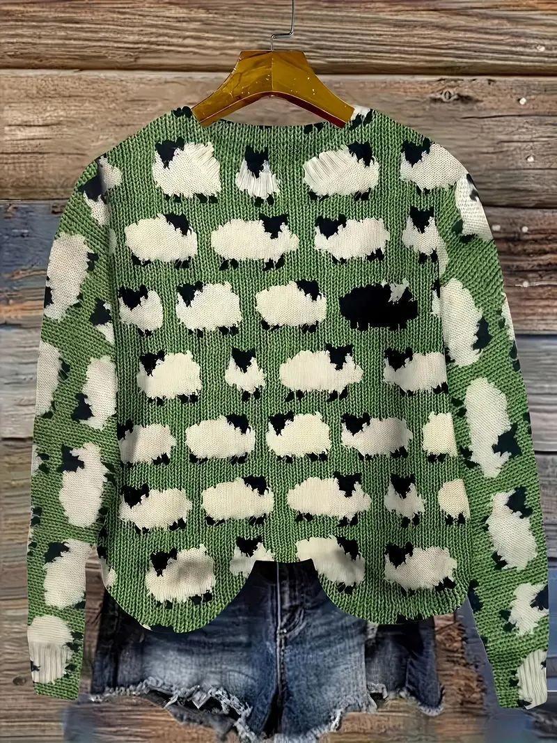 Melody - Pullover accogliente da donna — 3