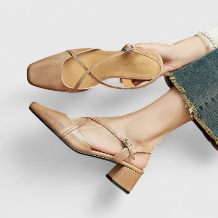 Evana | Sandali chic con tacco