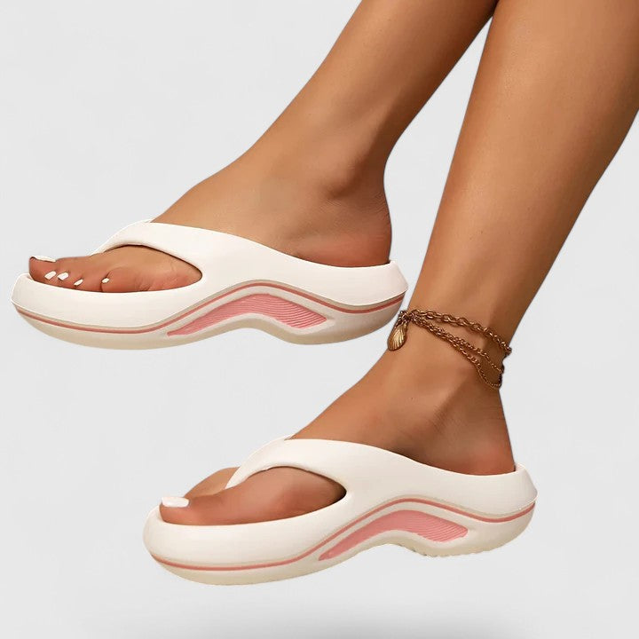 Dahlia | Sandali slip-on leggeri