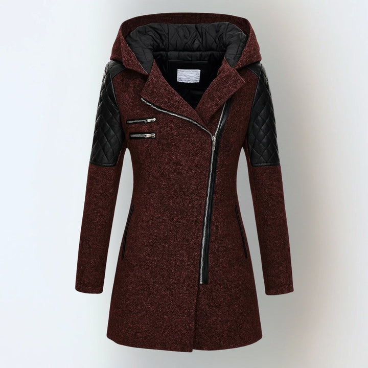 Valeria | Cappotto invernale caldo e raffinato