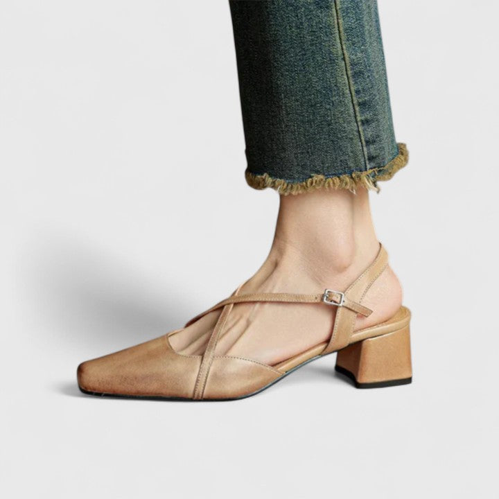 Evana | Sandali chic con tacco