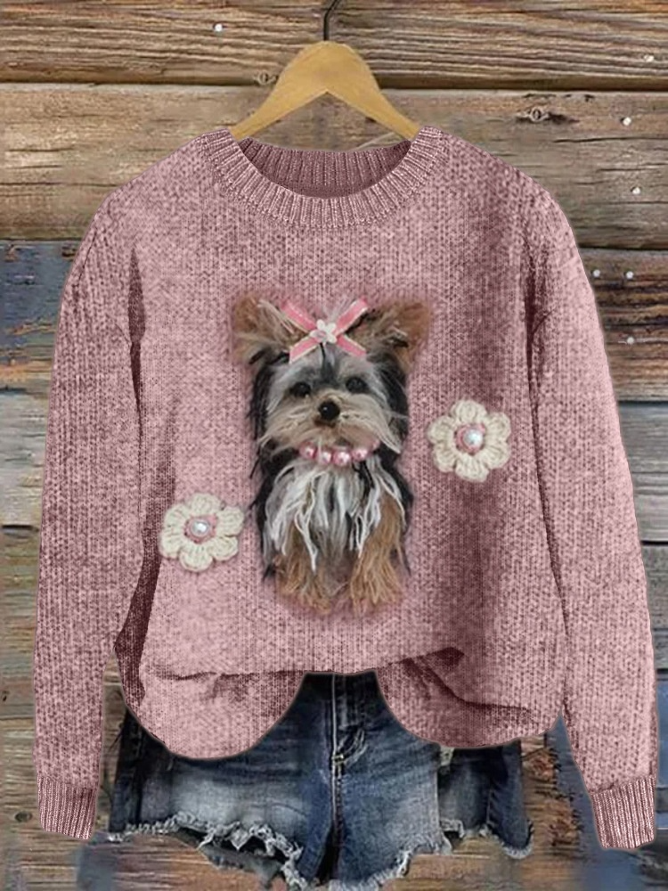 Melody - Pullover accogliente da donna — 7