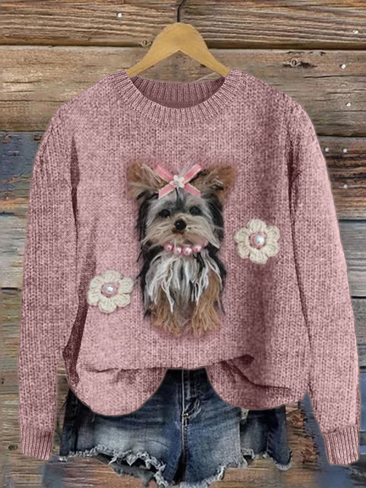 Melody - Pullover accogliente da donna — 7