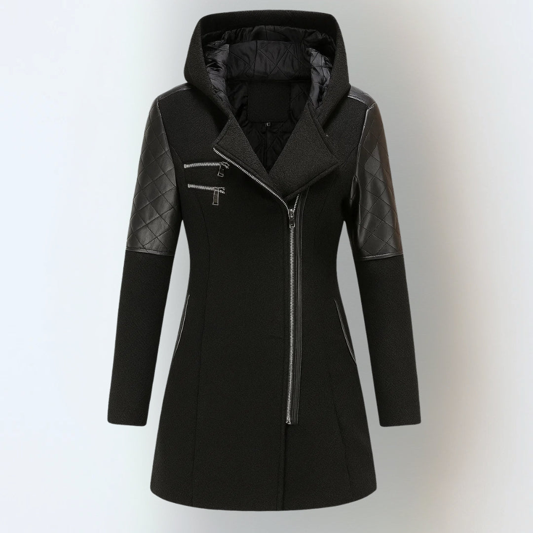 Valeria | Cappotto invernale caldo e raffinato