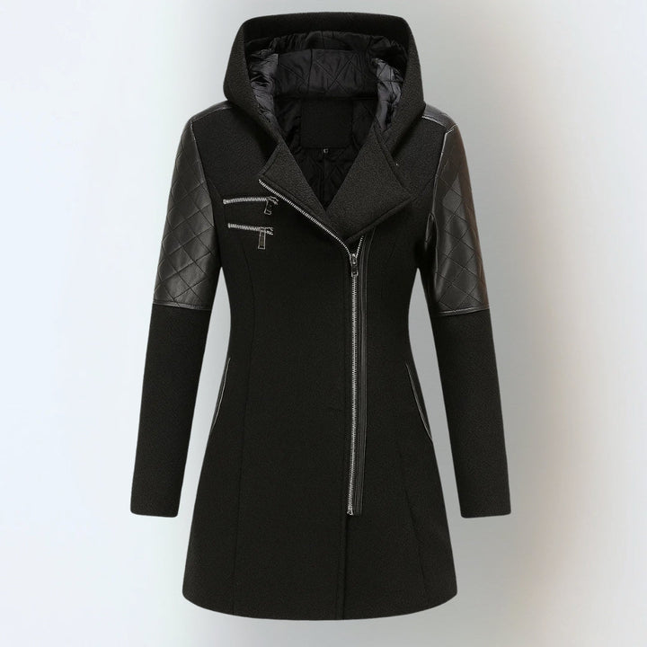 Valeria | Cappotto invernale caldo e raffinato