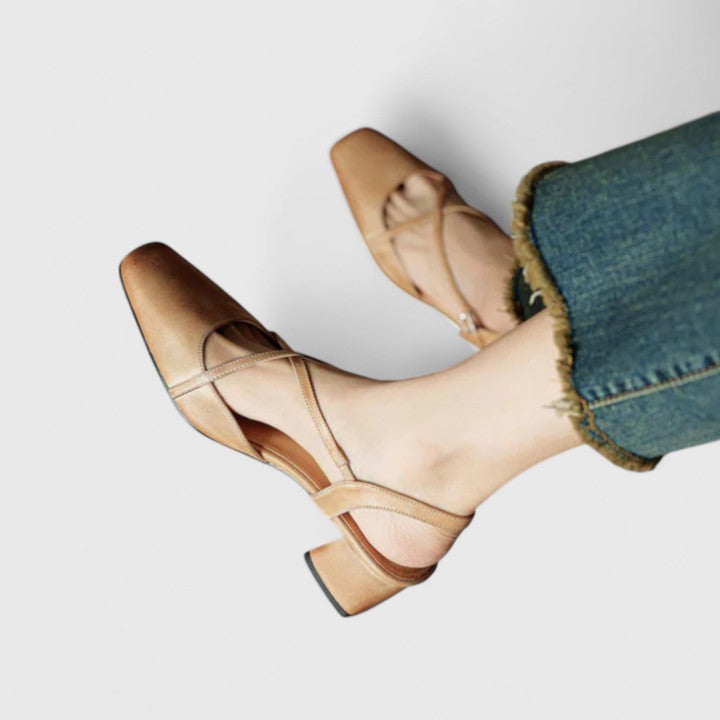Evana | Sandali chic con tacco