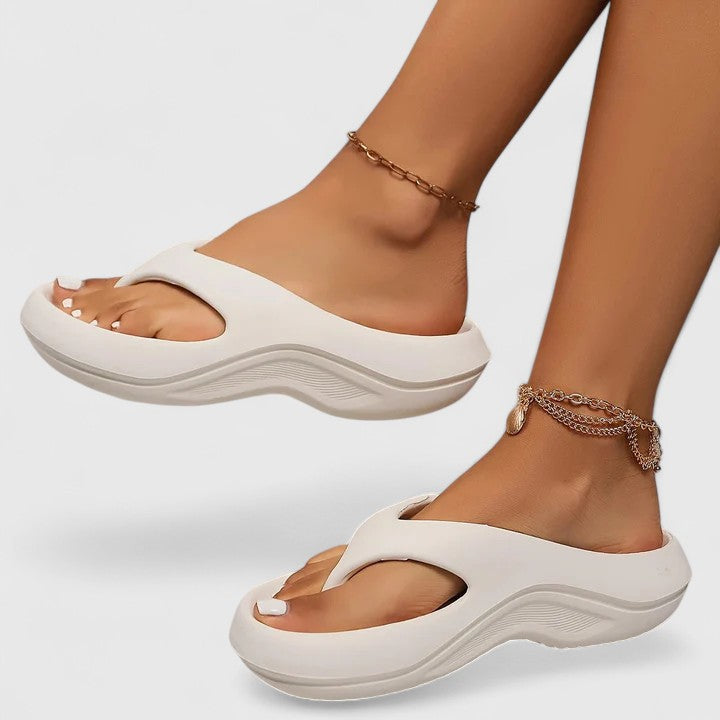 Dahlia | Sandali slip-on leggeri
