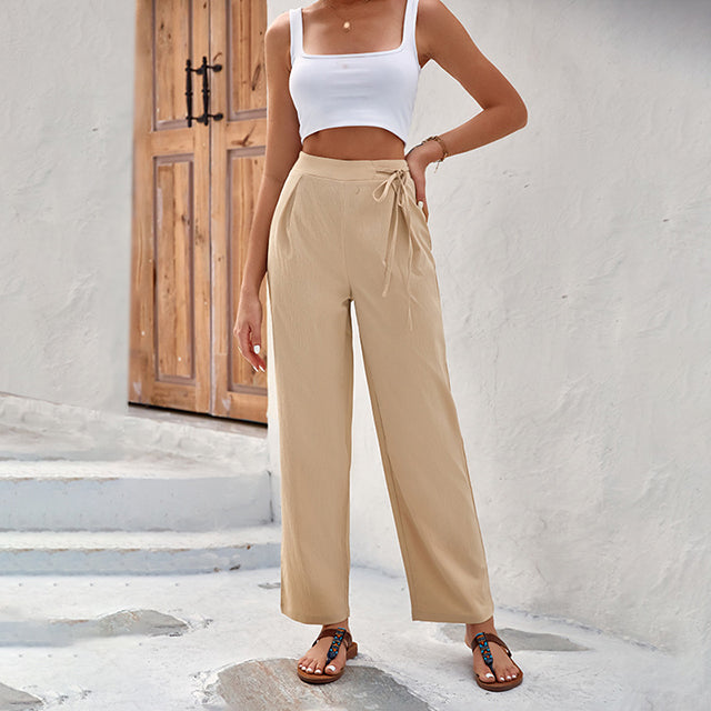 Sabby | Pantaloni eleganti dal carattere deciso
