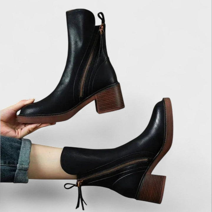 Garciel | Stivaletti in pelle