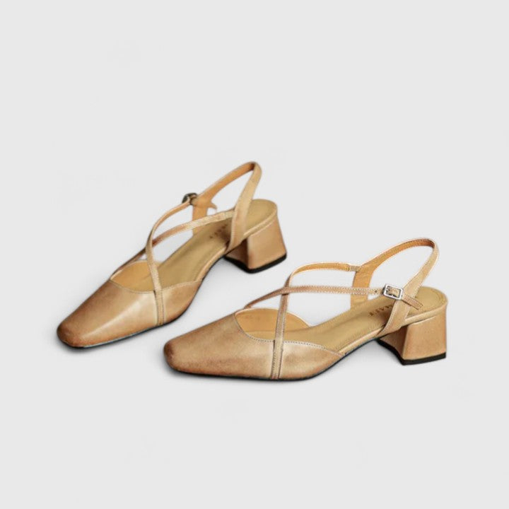 Evana | Sandali chic con tacco