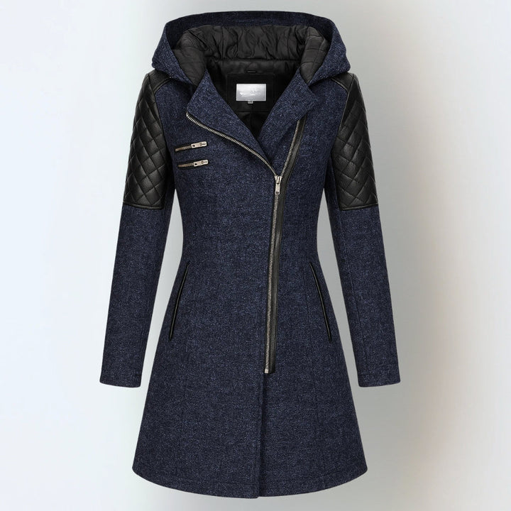 Valeria | Cappotto invernale caldo e raffinato