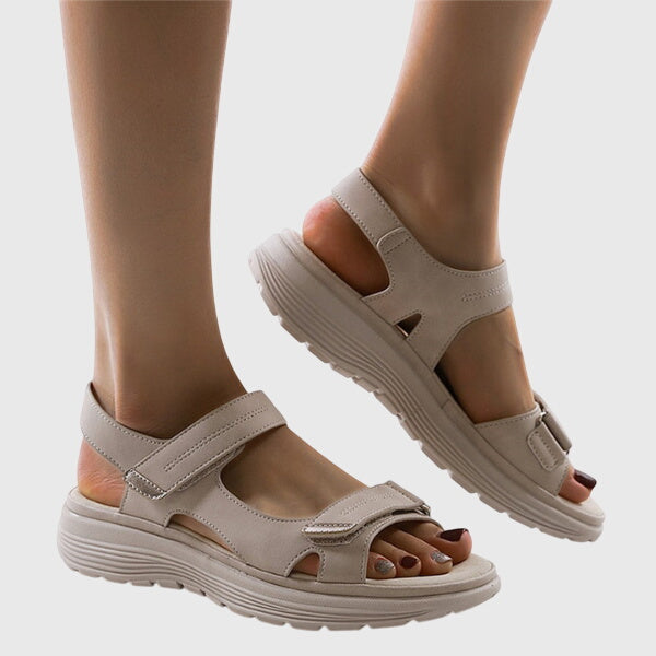 Calline | Sandali con cinturino regolabile