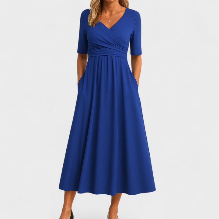 IDA | Abito midi elegante