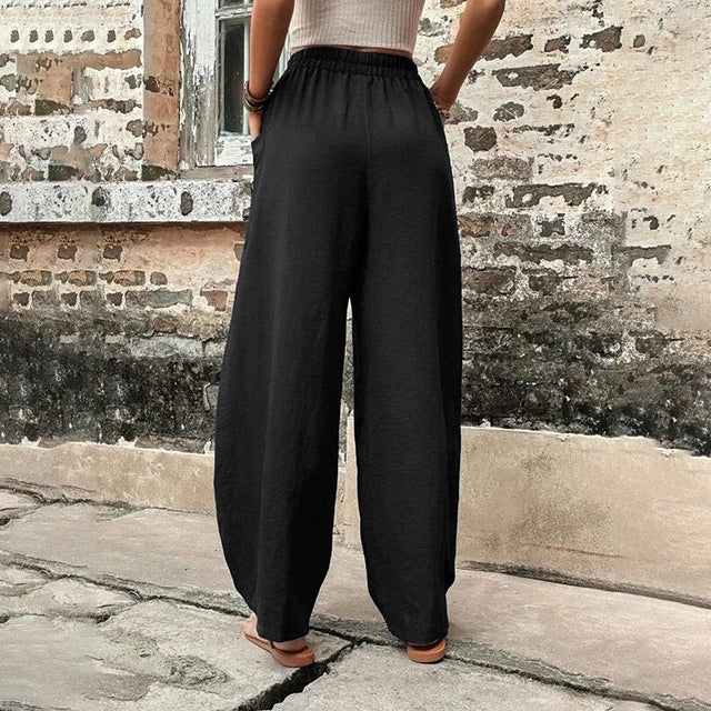 Vanna | Pantaloni fluidi