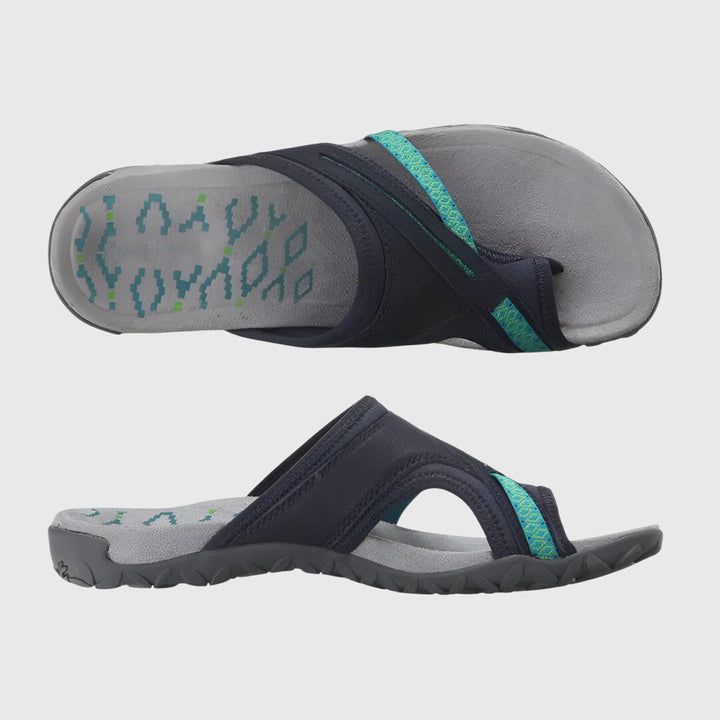 Blythe | Sandali ortopedici confortevoli