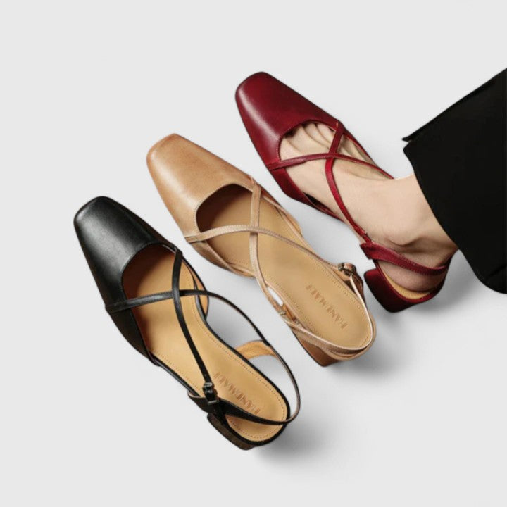 Evana | Sandali chic con tacco