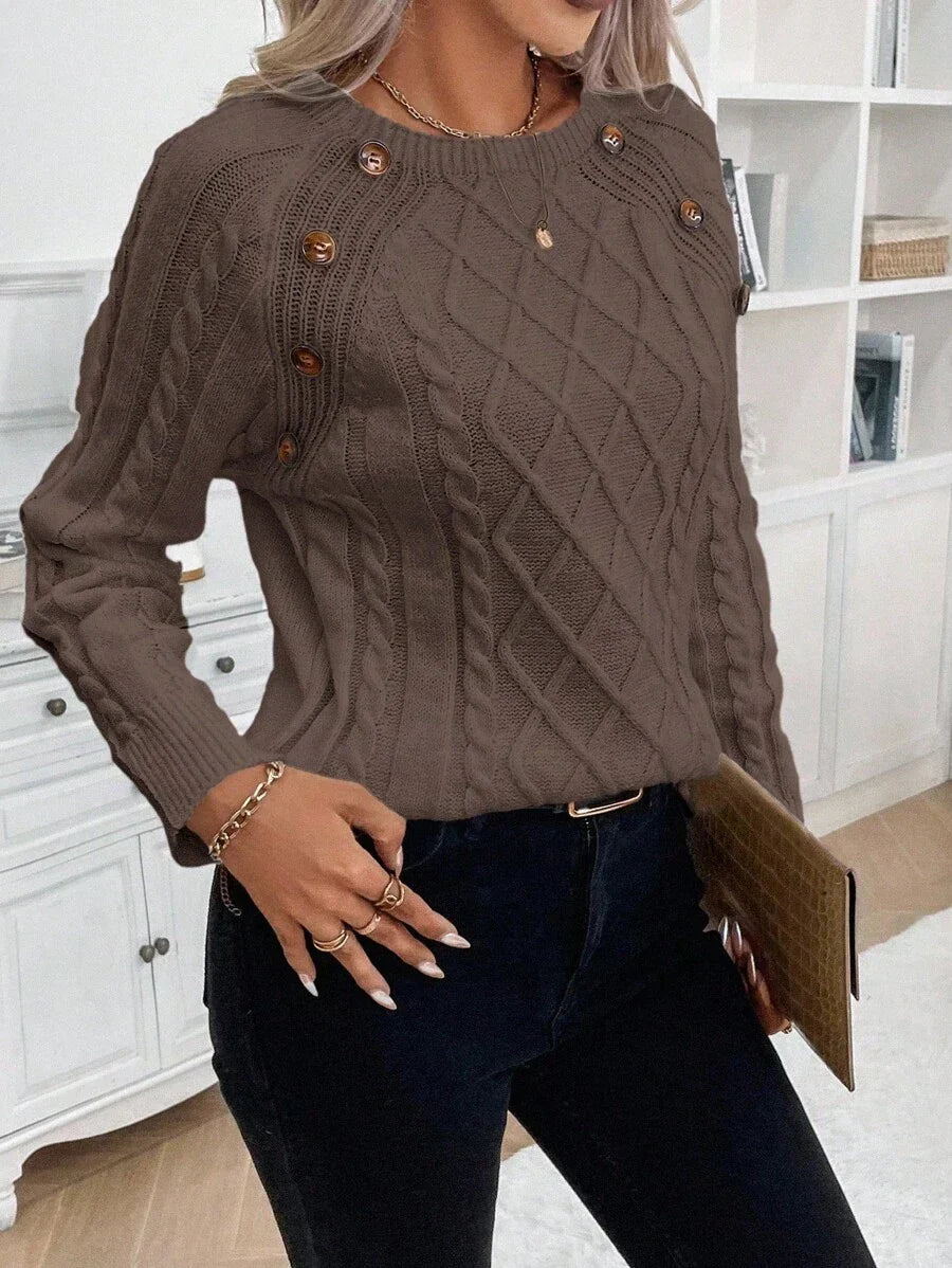 Betsy™ | Ponticello del cavo con dettaglio pulsante — 25