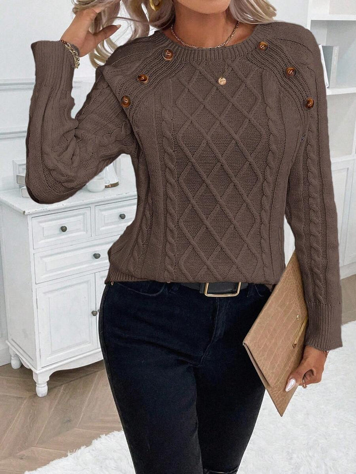 Betsy™ | Ponticello del cavo con dettaglio pulsante — 26