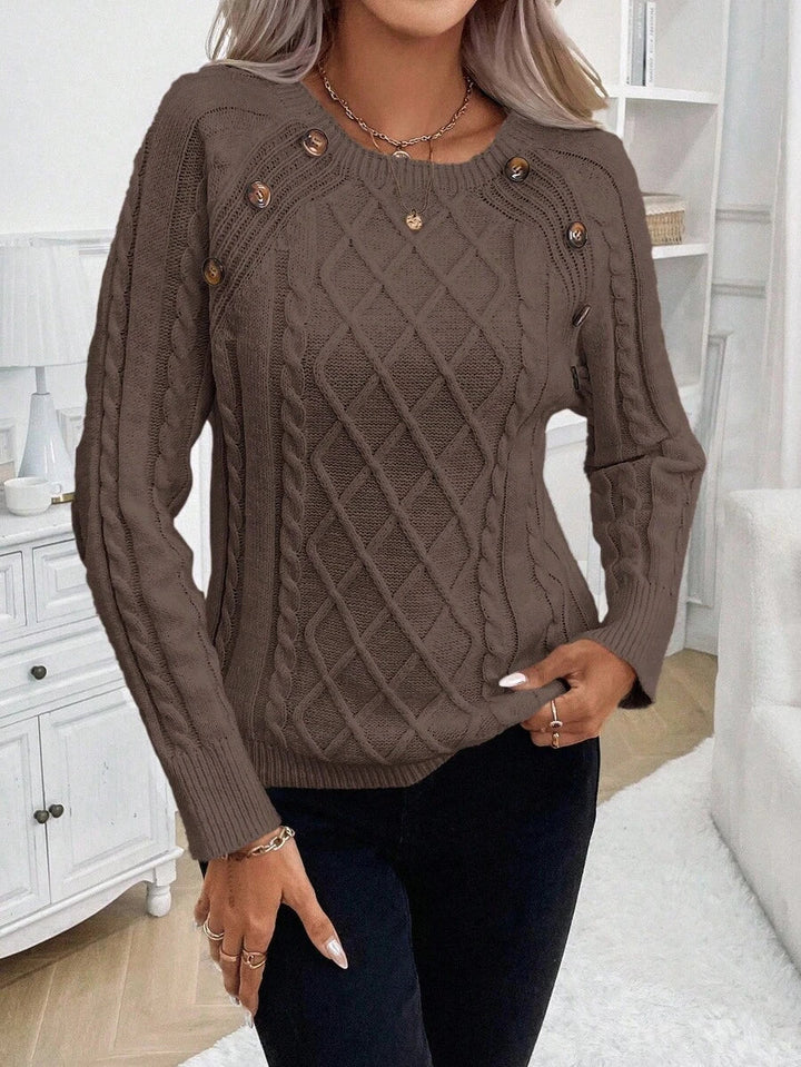 Betsy™ | Ponticello del cavo con dettaglio pulsante — 27