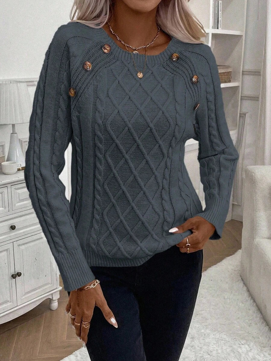 Betsy™ | Ponticello del cavo con dettaglio pulsante — 34