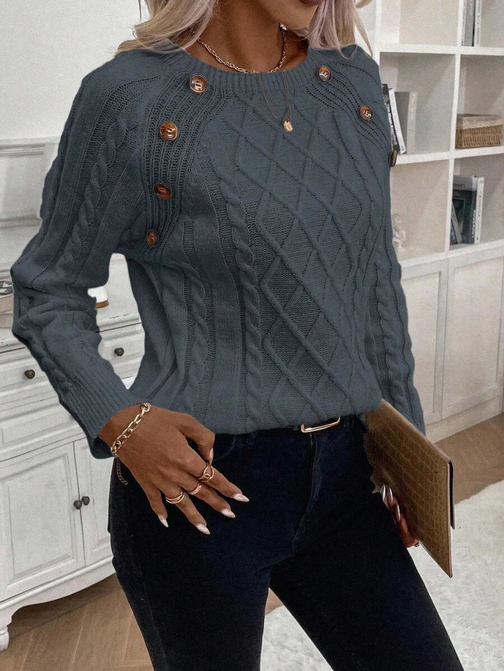Betsy™ | Ponticello del cavo con dettaglio pulsante — 35
