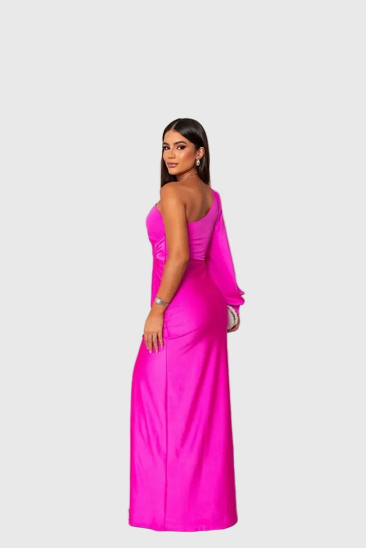 Melyssa | Abito lungo da sera elegante e fluido